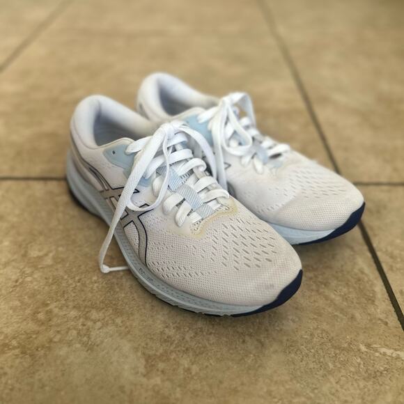 Asics Women's GT-1000 Running Shoe Size 9 - Picture 5 of 11